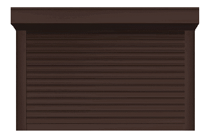 «АЛЮТЕХ» представляет новый цвет роллет  шоколадно-коричневый
