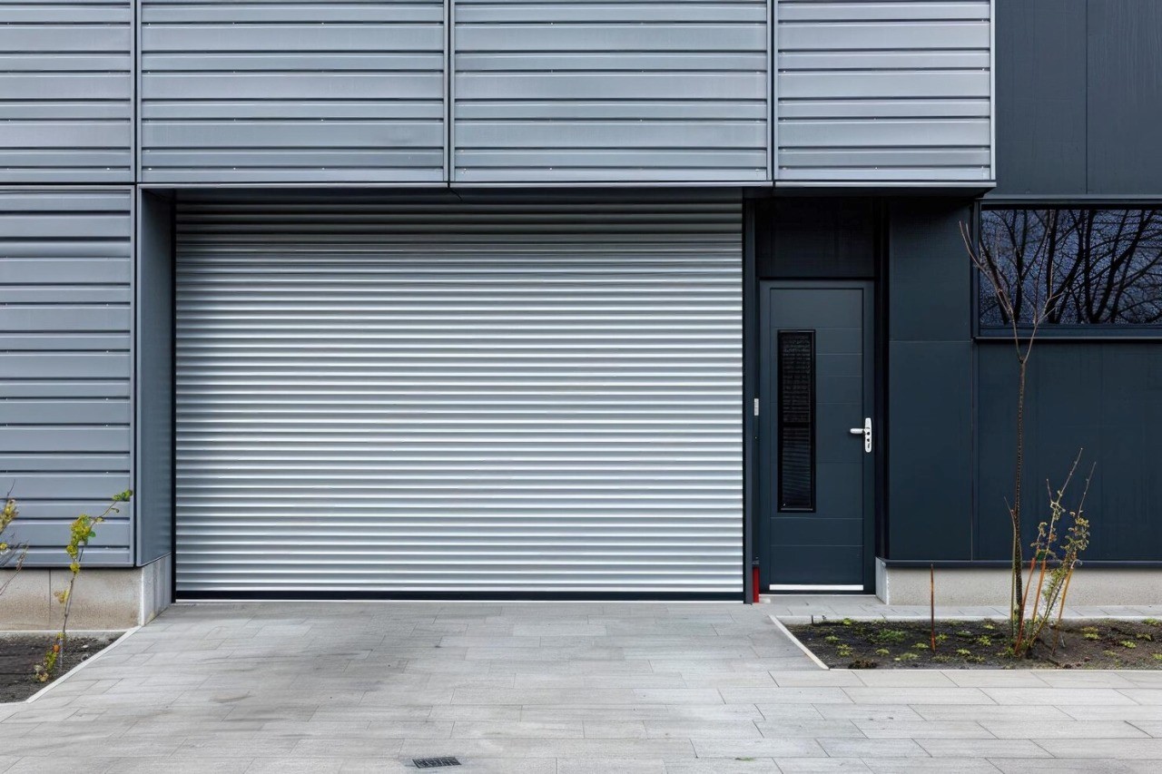 Как выбрать точные размеры гаражных секционных ворот?